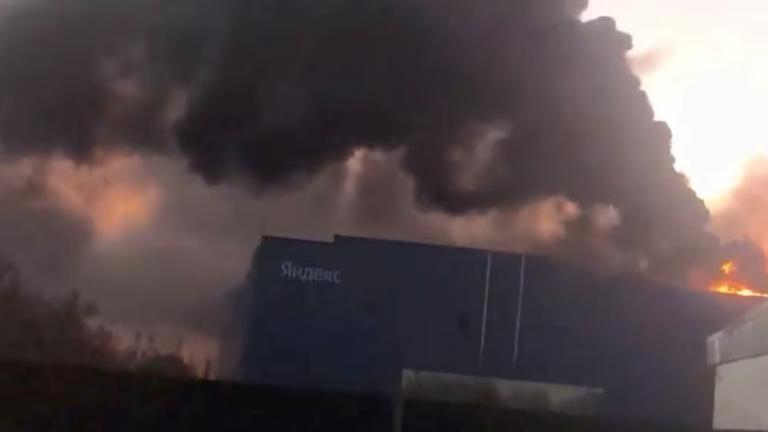 ουκρανικες επιθεσεις data center