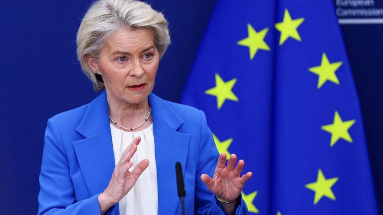ursula von der leyen