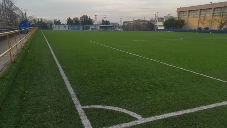 γηπεδο αλκησ καμπανοσ ευκαρπια