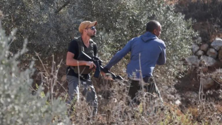 ΙΣΡΑΗΛΙΝΟΙ ΕΠΙΚΟΙΣΜΟΙ ΣΤΗ ΔΥΤΙΚΗ ΟΧΘΗ