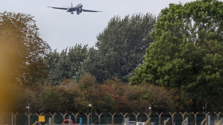 Βρετανία: Ελεύθερος με εγγύηση ο 25χρονος Βρετανοϊρανός για το περιστατικό ασφαλείας στη στρατιωτική βάση της RAF