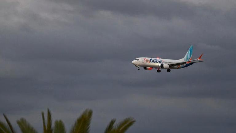 FLYDUBAI