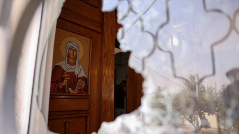  φονική επίθεση σε ελληνορθόδοξο ναό στην Ιορδανία 