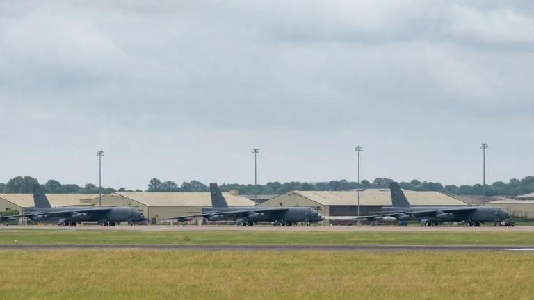 RAF Fairford