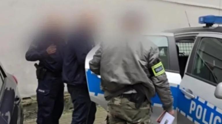 Σύλληψη 55χρονου Ρώσου στην Πολωνία με την κατηγορία της κατασκοπείας: Φωτογράφιζε σιδηροδρομικές υποδομές