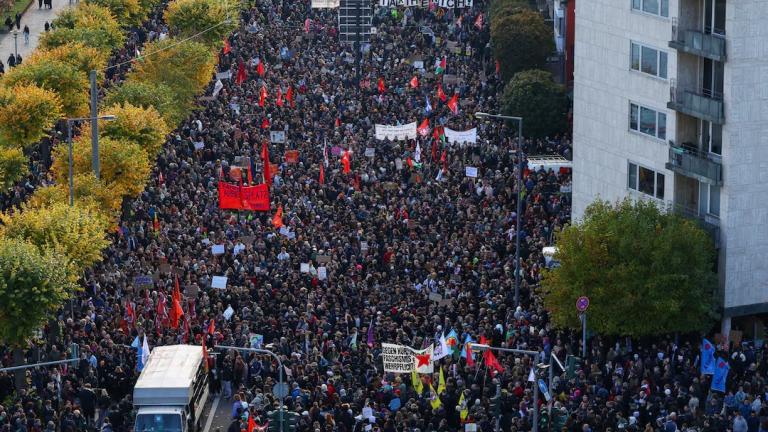ΓΕΡΜΑΝΙΑ ΔΙΑΔΗΛΩΣΕΙς