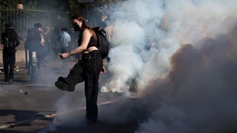 ΓΑΛΛΙΑ ΚΙΝΗΤΟΠΟΙΗΣΕΙς
