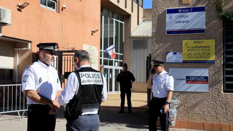 Γαλλία: 14χρονος πυροβόλησε διευθυντή σχολείου και καθηγήτρια κοντά στη Μασσαλία – Συνελήφθη και ο πατέρας του