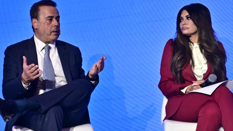 Παπασταύρου για το δημοσίευμα της WSJ: «Δεν τέθηκε ποτέ ζήτημα πίεσης ή απειλής της Ελλάδας»