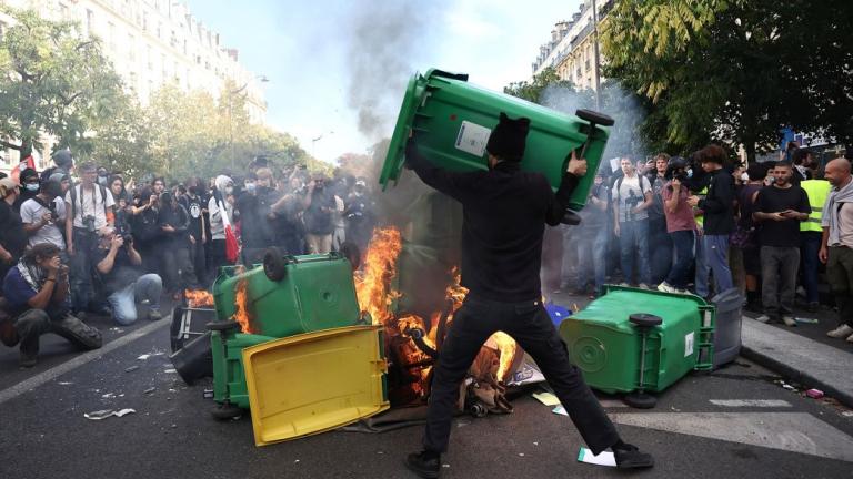 ΓΑΛΛΙΑ ΚΙΝΗΤΟΠΟΙΗΣΕΙς