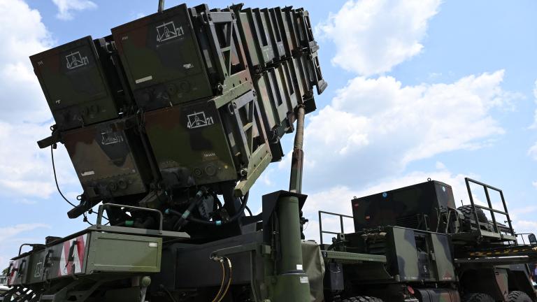 PATRIOT PAC-3