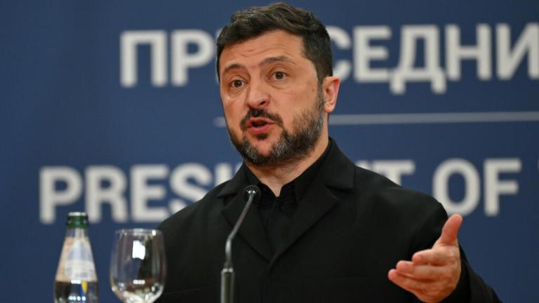 ζελενσκι