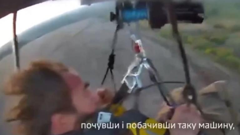 Ουκρανία: Εναέριο drone διέσωσε τραυματισμένο στρατιώτη από την πρώτη γραμμή