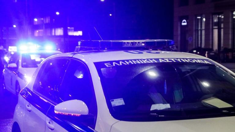 περιπολικο βραδυ