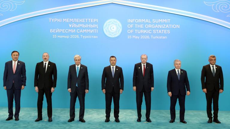 τουρκογενοι κρατη