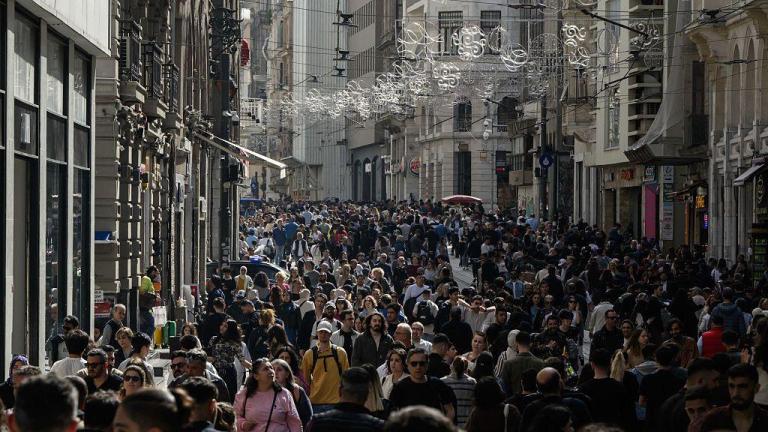 τουρκικη δημοσκοπηση