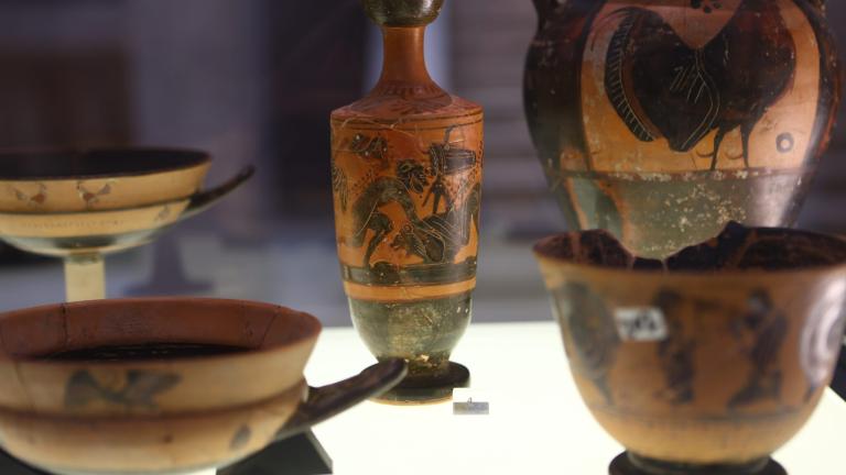 Επαναπατρισμός αρχαιοτήτων στην Ελλάδα από το Ισραήλ – «Ορόσημο συνεργασίας» κατά της αρχαιοκαπηλίας