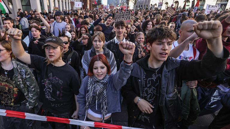 ΓΕΡΜΑΝΙΑ ΔΙΑΔΗΛΩΣΕΙς