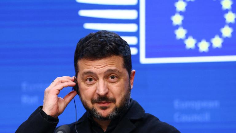 ζελενσκι
