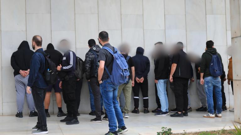 δικη λυγγεριδη
