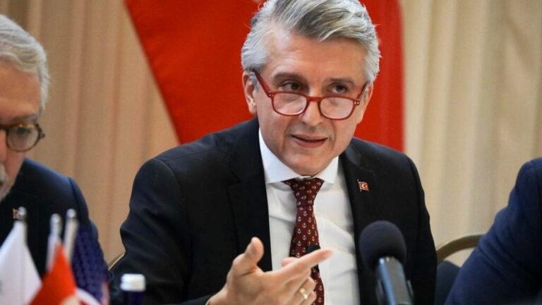 Τούρκος πρέσβης στην Αθήνα: «Δεν αποτελούμε απειλή για την Ελλάδα» - Κάλεσμα για διάλογο