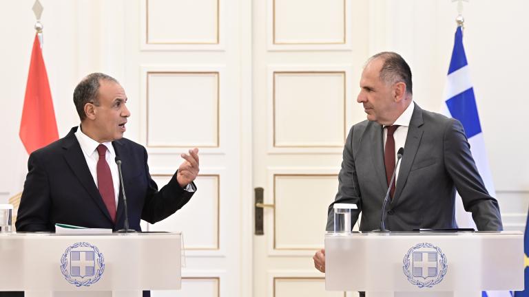  Ελλάδα – Αίγυπτος: Συνεχίζονται οι διαβουλεύσεις για επέκταση της συμφωνίας ΑΟΖ του 2020 – Απορρίπτουν το τουρκολιβυκό μνημόνιο