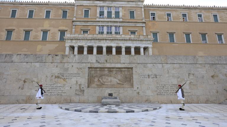 αγνωστος στρατιωτης