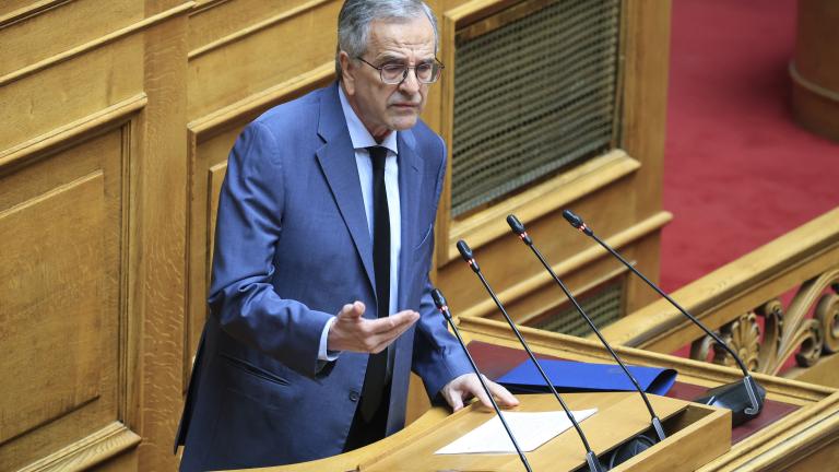 σαμαρας