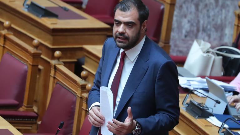 παυλος μαρινακης