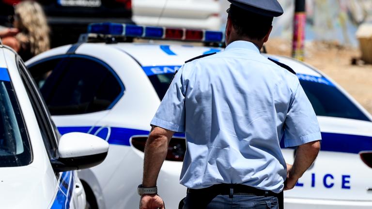 ΕΛΛΗΝΙΚΗ ΑΣΤΥΝΟΜΙΑ