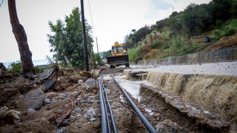 ΚΡΗΤΗ κακοκαιρια