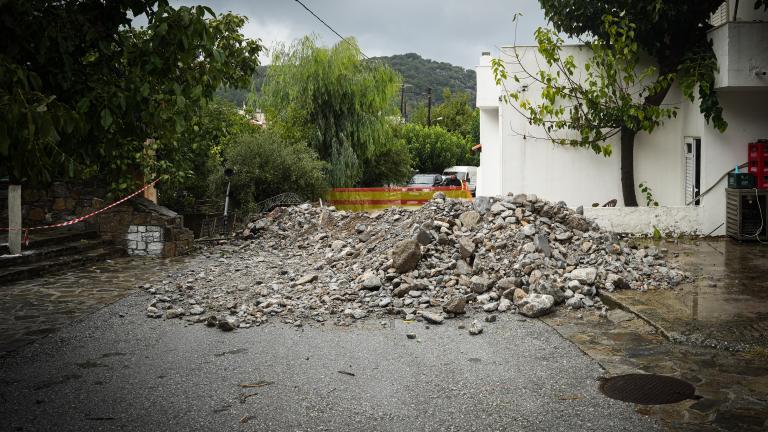 ΚΡΗΤΗ κακοκαιρια