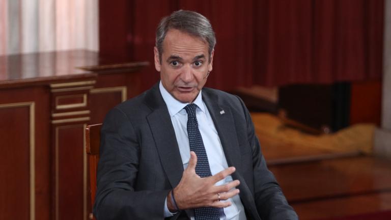 Μητσοτάκης για Γλυπτά του Παρθενώνα: «Ενοποίηση, όχι επιστροφή» – Η πρόταση προς το Βρετανικό Μουσείο
