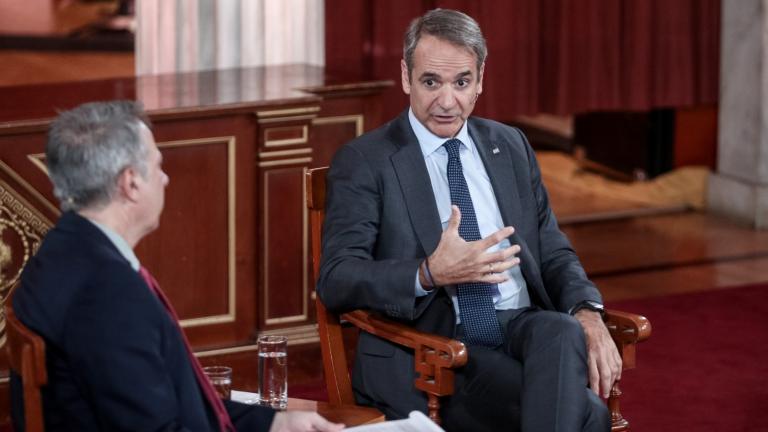 Μητσοτάκης για στεγαστική κρίση: Πρόταση για κατοικίες «build-to-rent» και κίνητρα για περισσότερη δόμηση