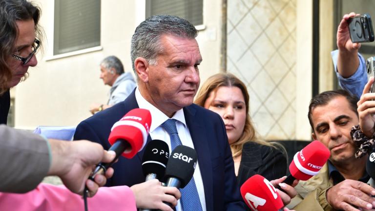 Γιώργος Μαζωνάκης: Άδειο το χρηματοκιβώτιο που κατασχέθηκε από το σπίτι του – Εξετάζονται τα ψηφιακά αντικείμενα