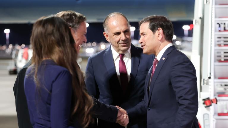 Στην Αθήνα ο Ρούμπιο: Σήμερα ο 6ος Στρατηγικός Διάλογος Ελλάδας–ΗΠΑ – Όλο το πρόγραμμα