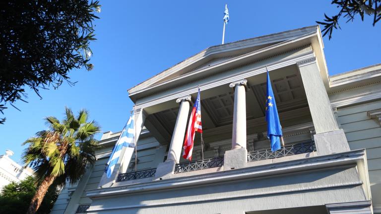 Πηγή ΥΠΕΞ: Πλήρης δέσμευση για το καλώδιο Ελλάδας – Κύπρου – Τι συζητήθηκε στη συνάντηση Γεραπετρίτη – Ρούμπιο