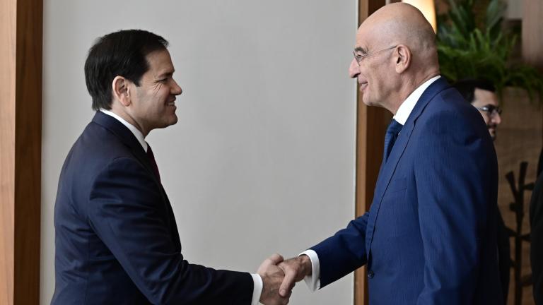 Δένδιας: «Στενή στρατηγική σχέση» Ελλάδας–ΗΠΑ – Η νέα συμφωνία με την Εθνοφρουρά της Φλόριντα