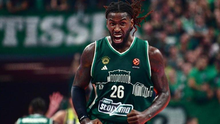 Παναθηναϊκός - Φενέρμπαχτσε 92-74: Ποιο ντέρμπι, η ομάδα του Ζοτς σκορπάει τον τρόμο!
