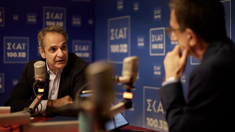Μητσοτάκης κατά Τσίπρα για τα F-35: «Δεν γνωρίζει τα βασικά» – Τι είπε για Τουρκία, Ρούμπιο και Αιγαίο