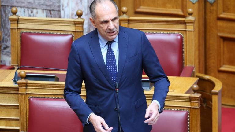 Γεραπετρίτης για Γκιλφόιλ: Δεν υπήρξε απειλή κατά της Ελλάδας – «Παρέλκει η κλήση της στο ΥΠΕΞ»