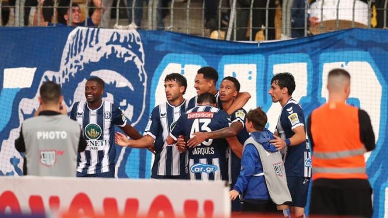 Ηρακλής - Λεβαδειακός 2-0: Το «καθάρισε» με δυο ροπαλιές!