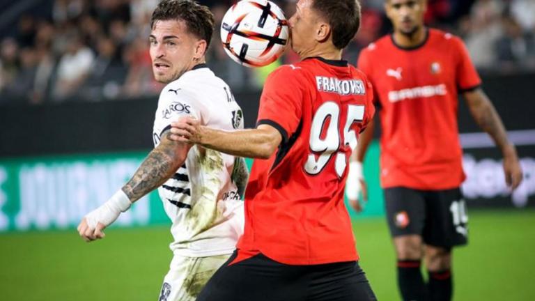 Ρεν - ΟΦΗ 2-1: Λύγισαν στο φινάλε τα παλικάρια της Κρήτης