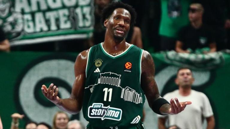 Παναθηναϊκός - Χάποελ Τελ Αβίβ 81-91: Λύγισε από τους Ισραηλινούς