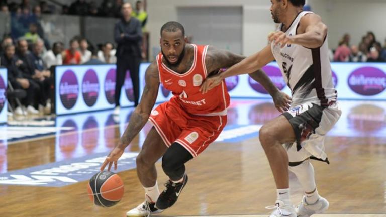 Vikos Falcons - Ολυμπιακός 68-79: Το «καθάρισε» ο Μακιντάιρ