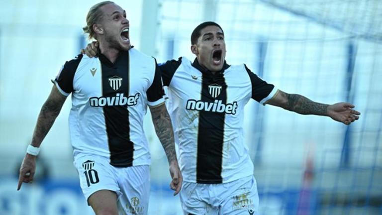 Καλαμάτα - ΟΦΗ 4-3: Η «Μαύρη Θύελλα» πήρε τη ματσάρα της σεζόν!