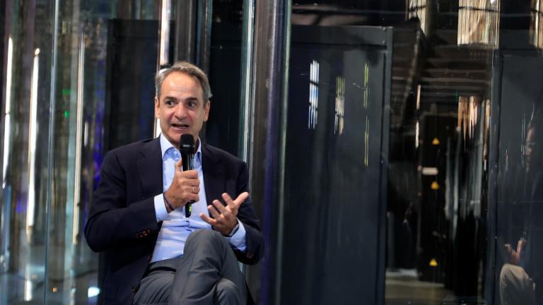 Μητσοτάκης από το Λαύριο: «Να επενδύουμε στο μέλλον» – Εγκαινιάστηκε ο υπερυπολογιστής «Δαίδαλος»
