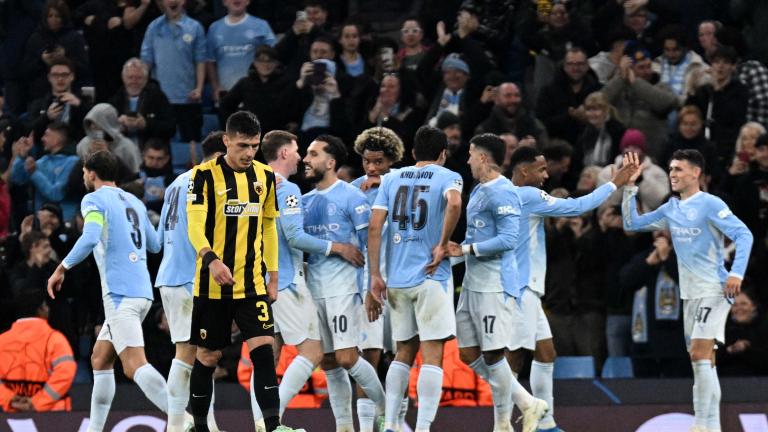 Μάντσεστερ Σίτι - ΑΕΚ 5-1: Άλλο εντελώς... επίπεδο