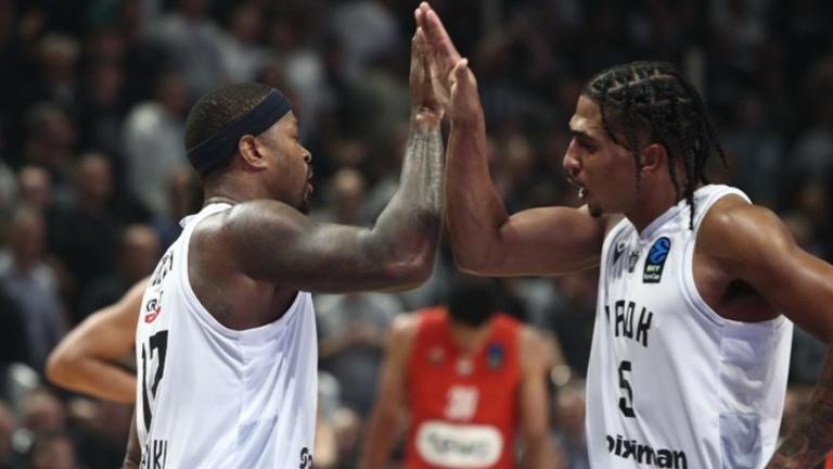 ΠΑΟΚ - Ουλμ 87-78: Βγήκαν μπροστά τα «όπλα» και επιστροφή στις νίκες