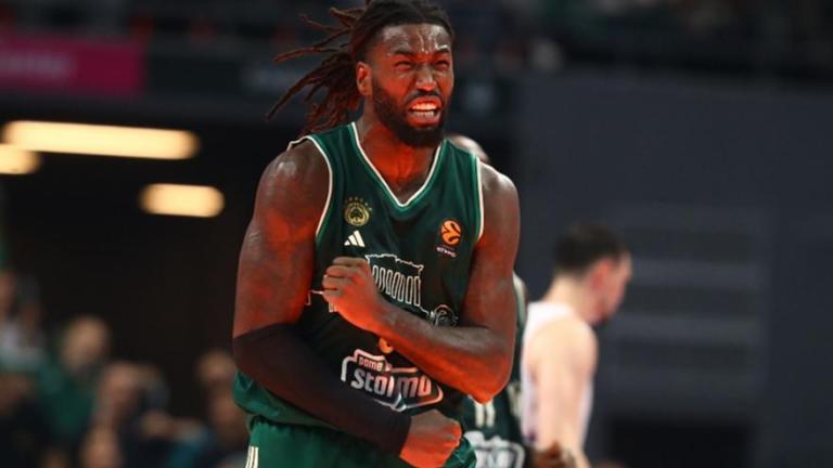Παναθηναϊκός - Μπασκόνια 85-79: Δυσκολεύτηκε αλλά το... καθάρισε!